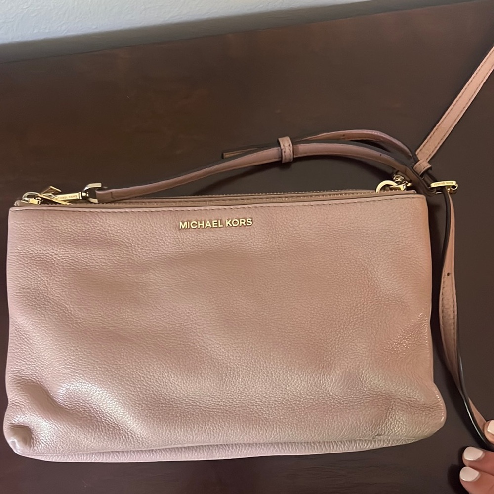 Michael Kors Crossbody Purse